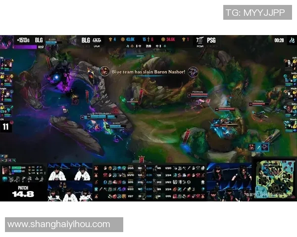 深入分析BLG战队防反策略的成功之道与战术运用